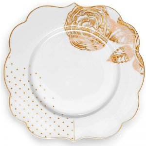 Royal Cake Plate