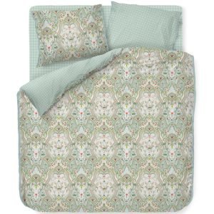 Curious Animal Duvet Cover