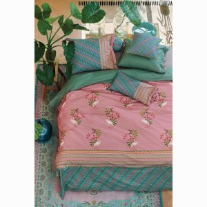 My Heron Quilt Pink