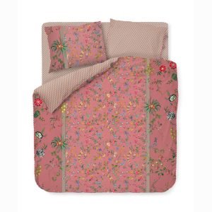 Petites Fleurs Pink Duvet