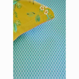 Marquise Fitted Blue Sheet