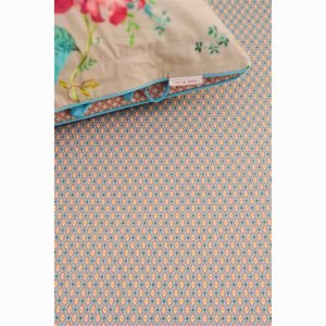 Marquise Fitted Pink Sheet