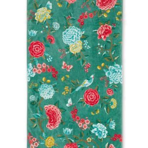 Good Evening Towel Green - Large