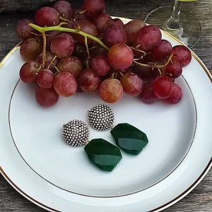 Jade Earrings