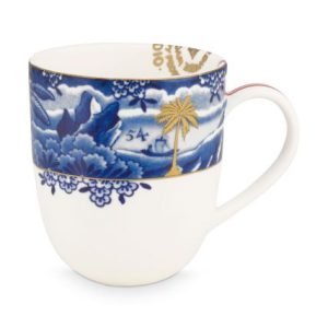Heritage Mug Blue
