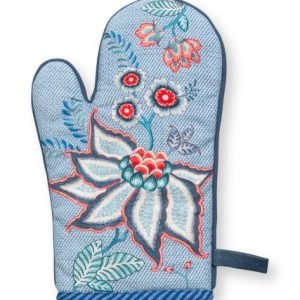Flower Festival Oven Glove