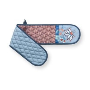 Flower Festival Oven Mittens