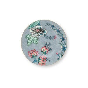 Flower Festival Petit Four Plate