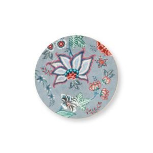 Flower Festival Pastry Plate