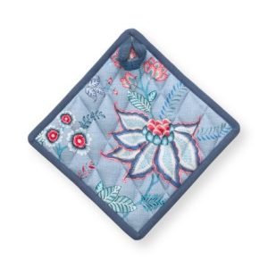 Flower Festival Pot Holder