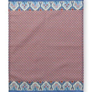 Flower Festival Tea Towel