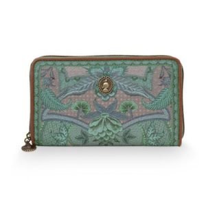 Kyoto Festival Green Wallet