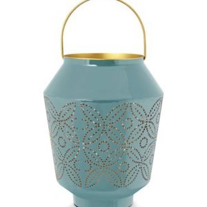 Dark Green Large Lantern