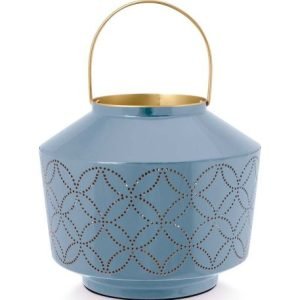 Light Blue Small Lantern
