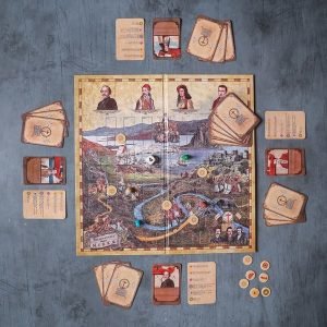 1821 - Journey to Freedom