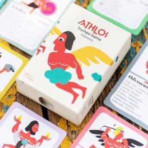 Athlos - the card game
