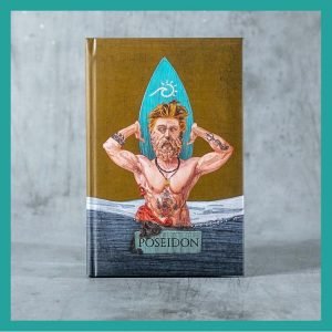 Poseidon - god of the sea