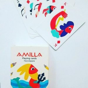 Amilla - Playing Cards