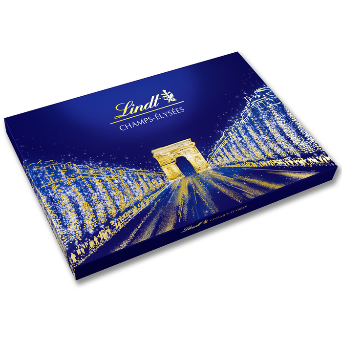 Lindt Champs Elysees Assorted 469grams – Teal