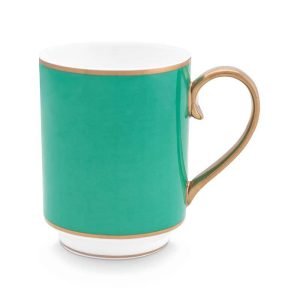 Pip Chique Mug Large Green