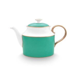 Pip Chique Teapot Large Green