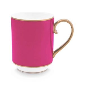 Pip Chique Mug Large Pink