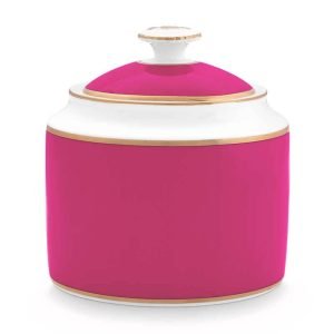 Pip Chique Sugar Bowl Pink