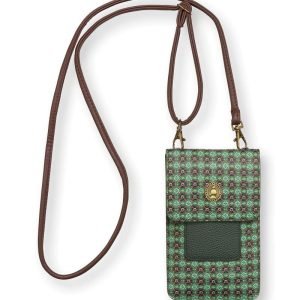 Phone Bag Clover Green