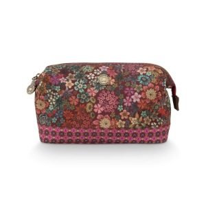 Cosmetic Bag Medium Tutti I Fiori Pink