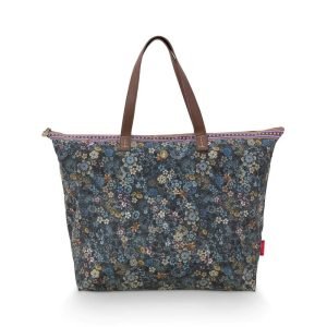 Tote Bag Tutti I Fiori Blue