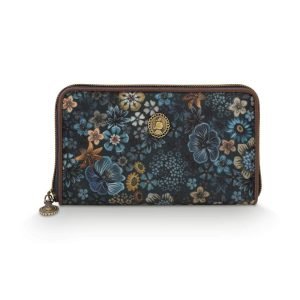Wallet Tutti I Fiori Blue