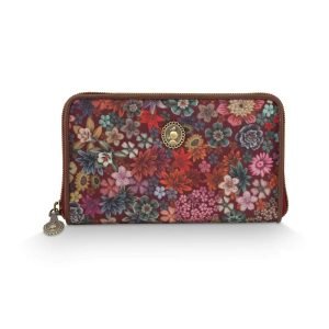 Wallet Tutti I Fiori Pink