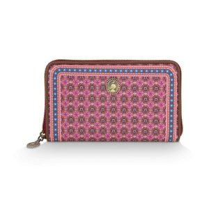 Wallet Clover Pink