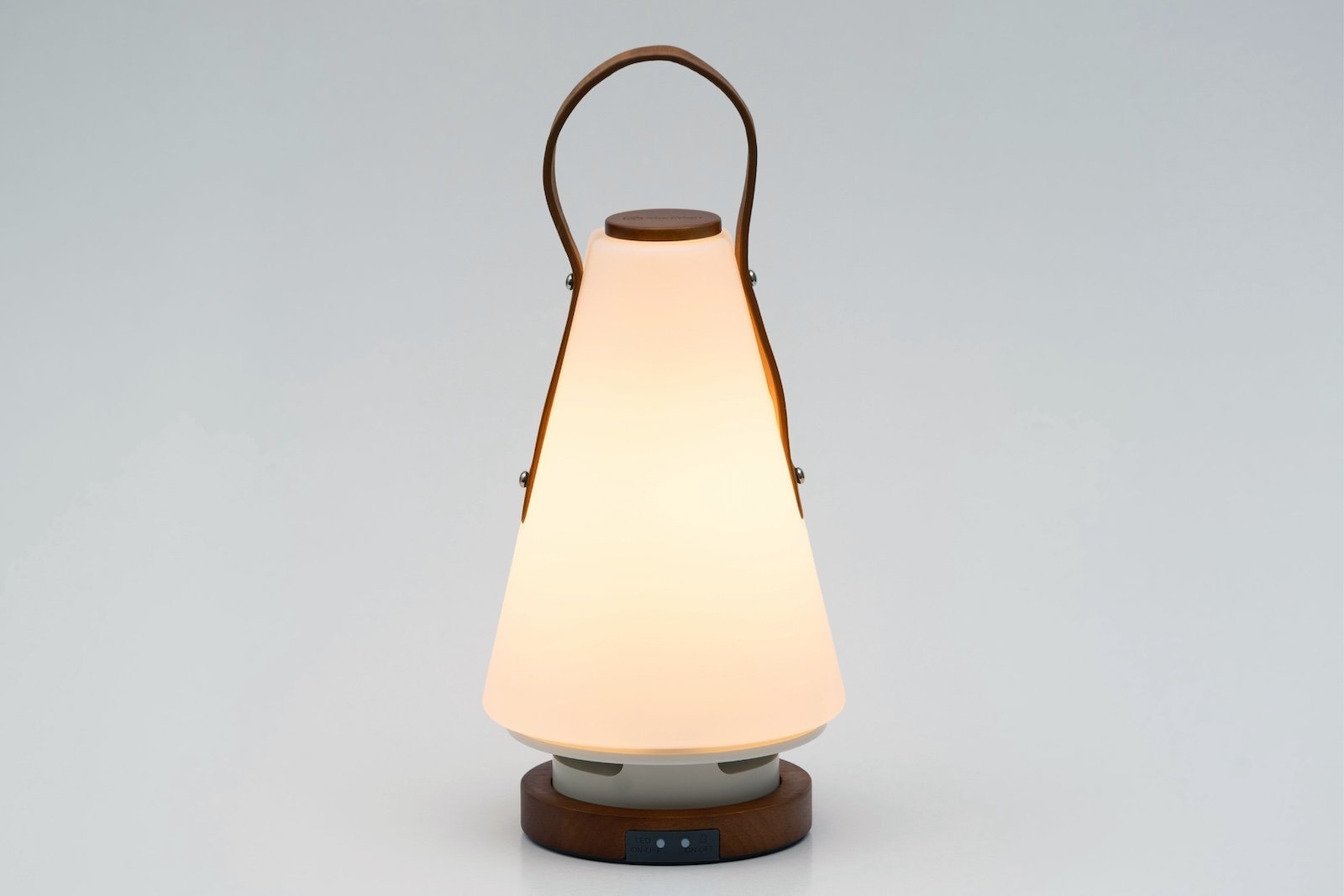 MoriMori Rooms Large Design Lamp with Speaker