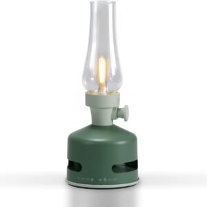 MoriMori Lantern Speaker - Mint Green