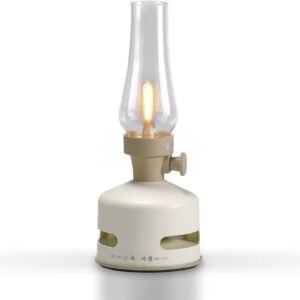 MoriMori Lantern Speaker - Pearl White