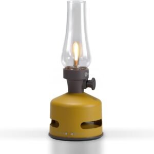 MoriMori Lantern Speaker - Corn Gold