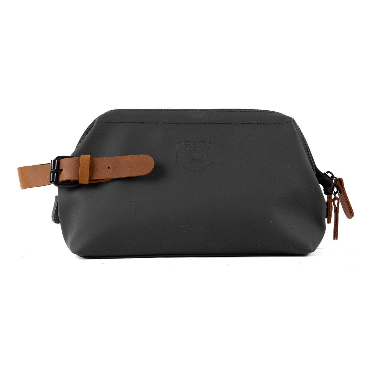 Waterproof Toiletry Bag Black