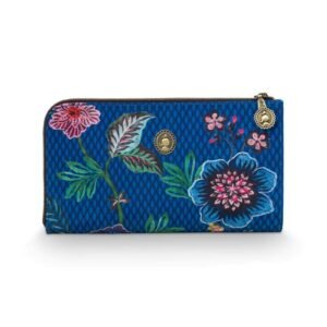 Cloe Cosmetic Bag Blue