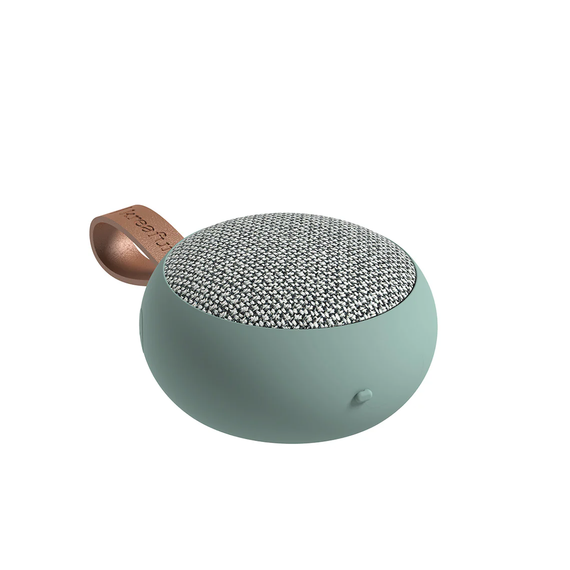 aGO 2 fabric Speaker – Dusty Green