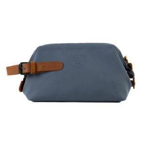 Waterproof Toiletry Bag Navy Blue