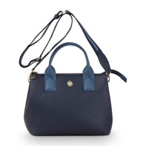 Fia Shoulder Bag Medium Blue