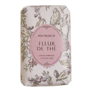 Exquisite Cashmere Scented Soap - Fleur de Thé