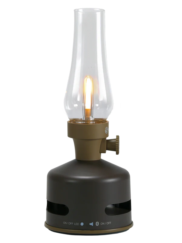 MoriMori Lantern Speaker - Choco Brown