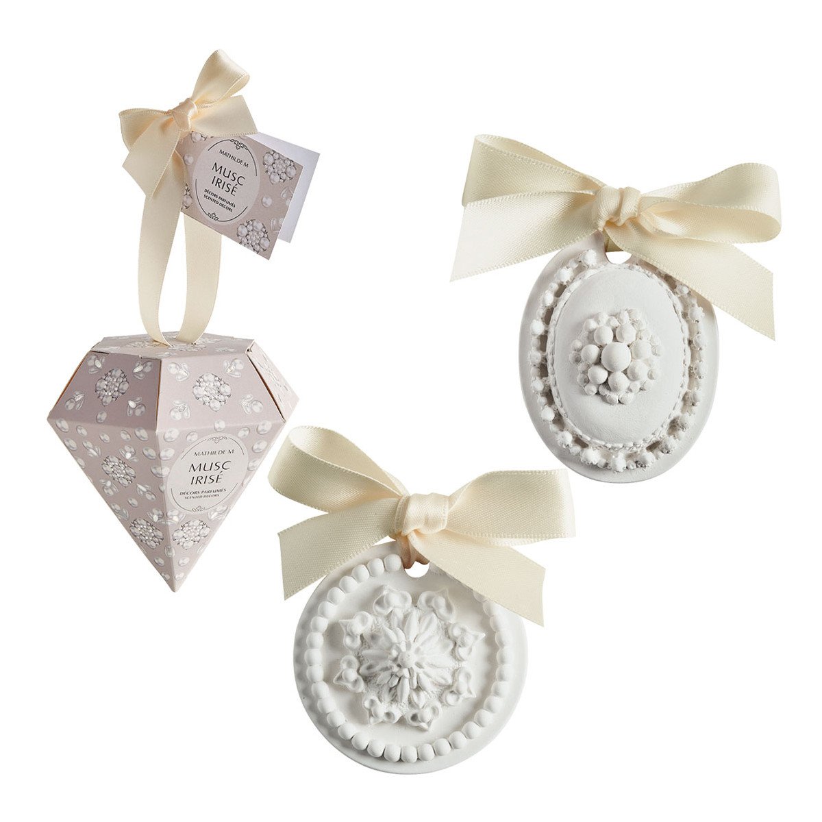 Diamant Scented Surprises - Musc Irisé