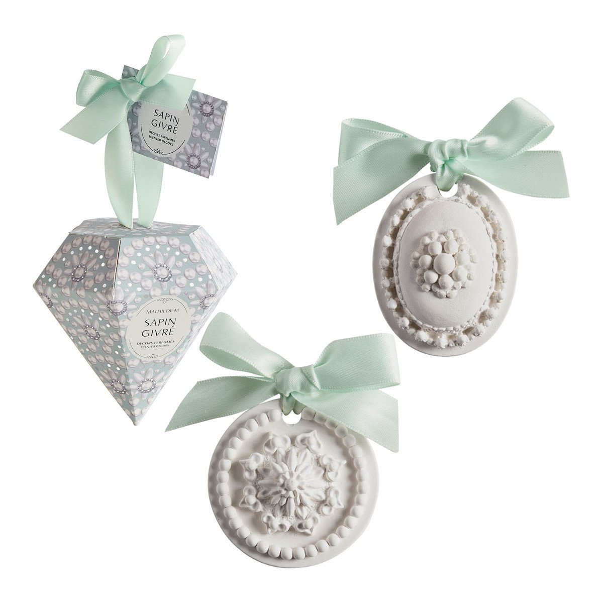 Diamant Scented Surprises - Sapin Givré