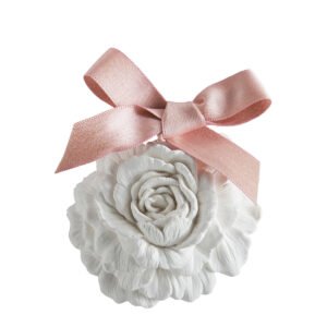 Scented Rosa decor - Large model - Rose Élixir