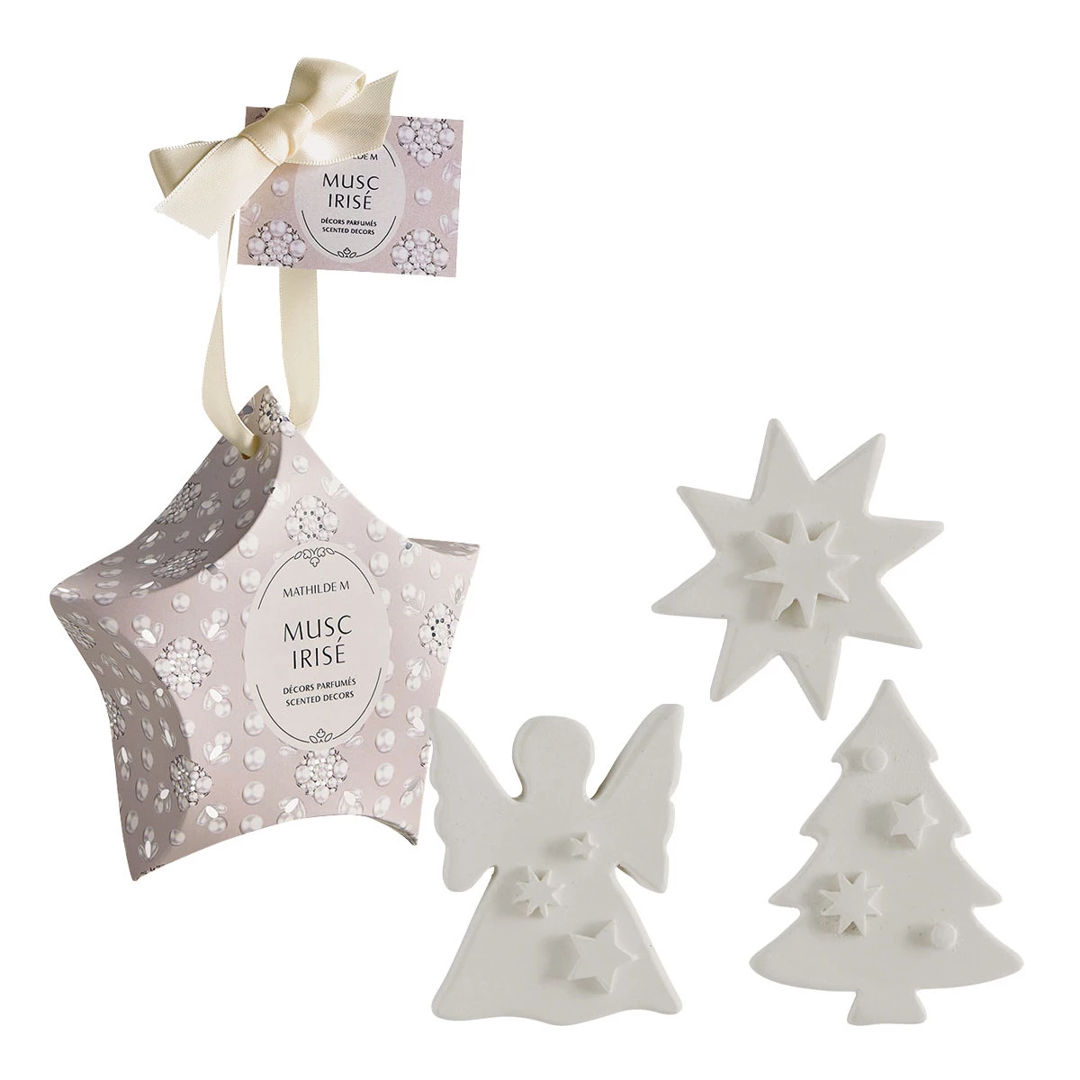 Star Scented Surprises Fête Nacrée - Musc Irisé
