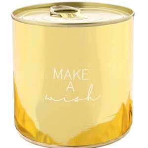 Cancake Make a Wish gold brownie