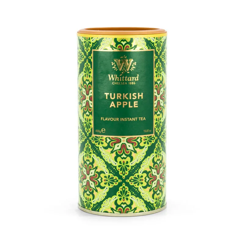 Turkish Apple Flavour Instant Tea